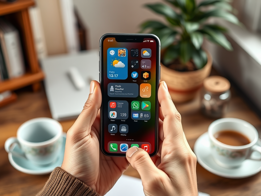 Niikm Auto | Обзор самых полезных виджетов для экрана iPhone